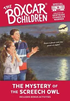 The Mystery of the Screech Owl, Paperback/Gertrude Chandler Warner