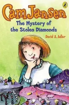 The Mystery of the Stolen Diamonds, Paperback/David A. Adler
