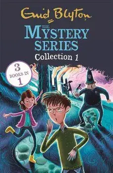 The Mystery Series: The Mystery Series Collection 1. Books 1-3, Paperback/Enid Blyton