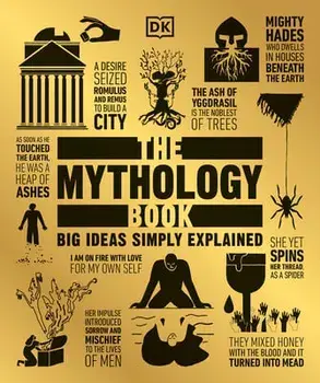 The Mythology Book, Paperback/***