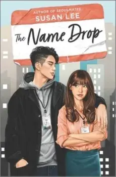 The Name Drop. Original, Hardback/Susan Lee