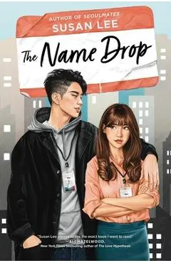 The Name Drop - Susan Lee