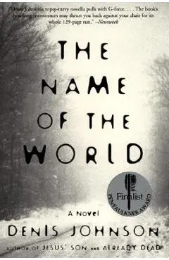 The Name of the World - Denis Johnson