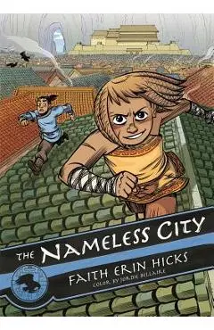 The Nameless City - Faith Erin Hicks