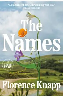 The Names - Florence Knapp