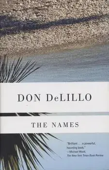 The Names, Paperback/Don Delillo