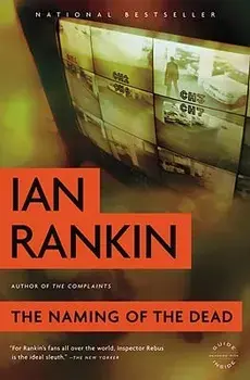 The Naming of the Dead, Paperback/Ian Rankin