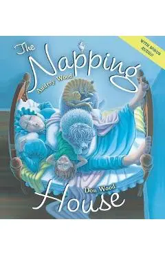 The Napping House - Audrey Wood