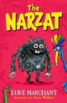 The Narzat, Paperback/Luke Marchant
