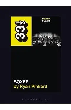 The National's Boxer - Ryan Pinkard