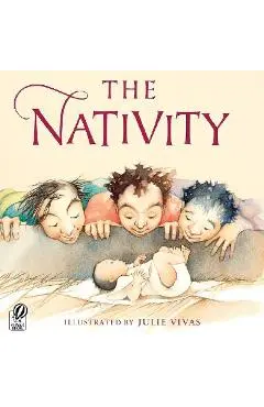 The Nativity - Julie Vivas