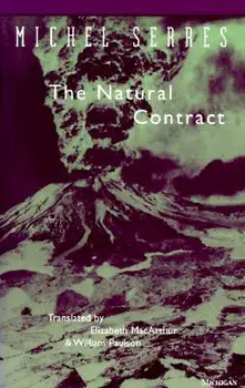 The Natural Contract, Paperback/Michel Serres