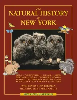 The Natural History of New York: Second Edition, Paperback/Stan Freeman