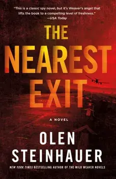 The Nearest Exit, Paperback/Olen Steinhauer