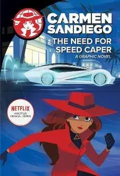 The Need for Speed Caper, Paperback/***