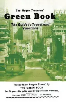 The Negro Travelers' Green Book: 1954 Facsimile Edition, Hardcover/Victor H. Green