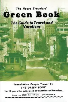 The Negro Travelers' Green Book: 1954 Facsimile Edition, Paperback/Victor H. Green
