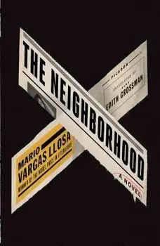 The Neighborhood, Paperback/Mario Vargas Llosa