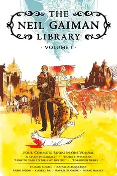 The Neil Gaiman Library Volume 1, Hardcover/Neil Gaiman