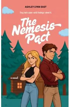The Nemesis Pact - Ashley Lynn East