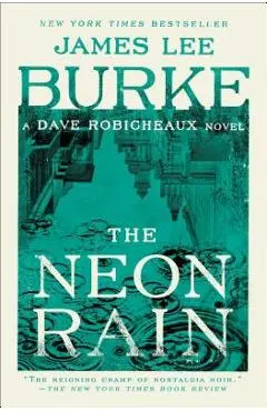 The Neon Rain - James Lee Burke