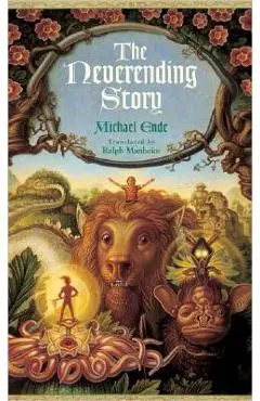The Neverending Story - Michael Ende