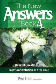 The New Answers, Book 4, Paperback/Ken Ham