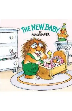 The New Baby (Little Critter) - Mercer Mayer