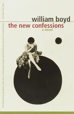The New Confessions - William Boyd