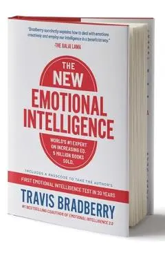 The New Emotional Intelligence - Travis Bradberry