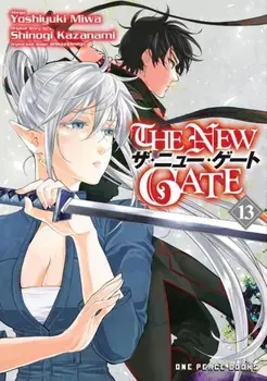The New Gate Volume 13, Paperback/Shinogi Kazanami
