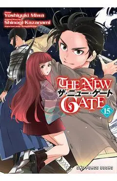 The New Gate Volume 15 - Yoshiyuki Miwa