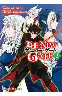 The New Gate Volume 3 - Yoshiyuki Miwa