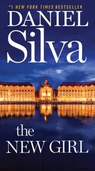 The New Girl, Paperback/Daniel Silva