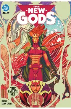 The New Gods Vol. 1: The Falling Sky - Ram V