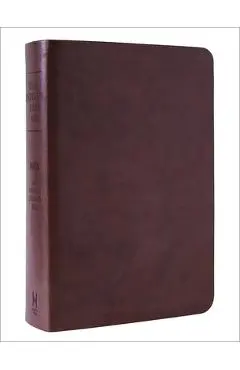 The New Inductive Study Bible Milano Softone(tm) (Nasb, Brown) - Precept Ministries International