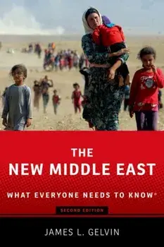 The New Middle East. What Everyone Needs to Know®, 2 Revised edition, Paperback/***