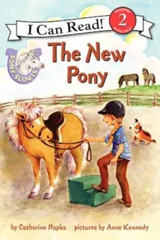 The New Pony, Paperback/Catherine Hapka