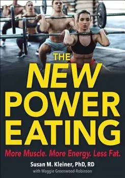 The New Power Eating, Paperback/Susan M. Kleiner