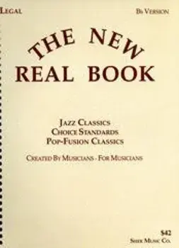The New Real Book Volume 1 (Bb Version), Spiral Bound/***