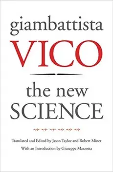 The New Science, Paperback/Giambattista Vico