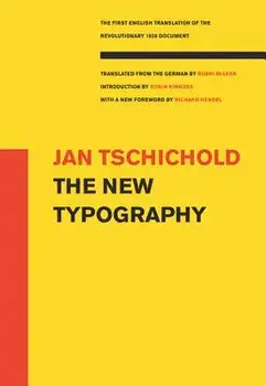 The New Typography, Paperback/Jan Tschichold