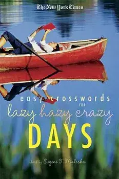 The New York Times Biggest Beach Crossword Omnibus: 200 Super, Sunny Puzzles, Paperback/***