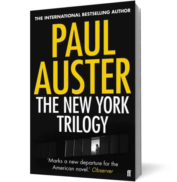 The New York Trilogy