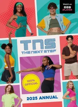 The Next Step Annual 2025, Hardback/Sweet Cherry Publishing