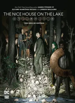 The Nice House on the Lake: The Deluxe Edition, Hardback/Alvaro Martino Bueno