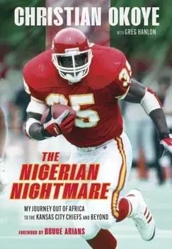 The Nigerian Nightmare. My Power, My Pain, Hardback/Greg Hanlon