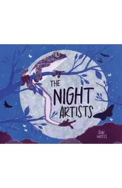 The Night Artists - Joan Waites