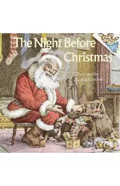 The Night Before Christmas - Clement C. Moore