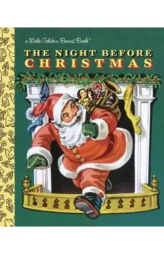 The Night Before Christmas - Clement C. Moore